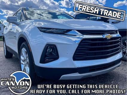 2022 Chevrolet Blazer Spearfish SD