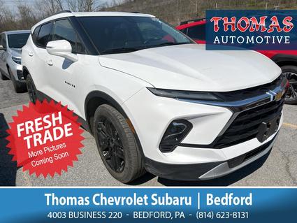 2023 Chevrolet Blazer Bedford PA