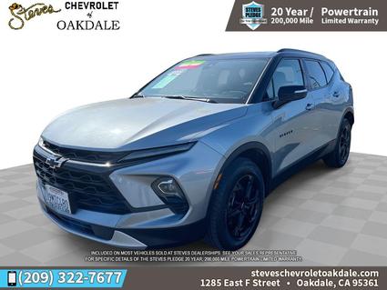 2024 Chevrolet Blazer Oakdale CA