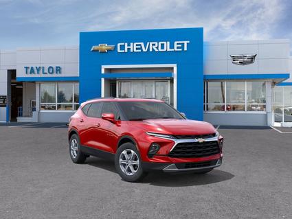 2026 Chevrolet Blazer Rexburg ID