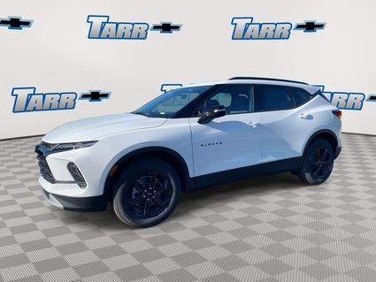 2026 Chevrolet Blazer Jefferson City TN