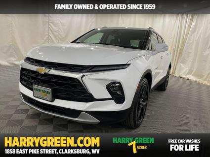 2026 Chevrolet Blazer Clarksburg WV