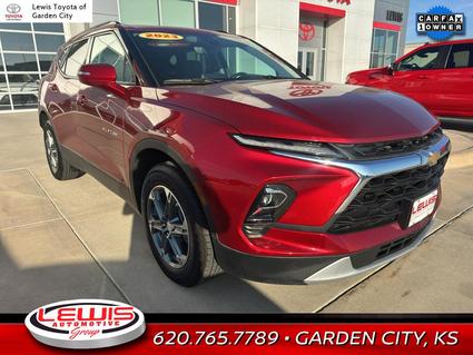 2023 Chevrolet Blazer Garden City KS