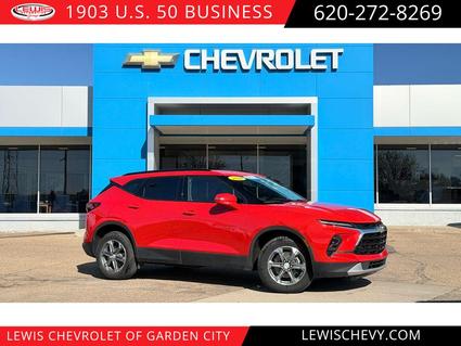 2024 Chevrolet Blazer Garden City KS