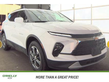 2024 Chevrolet Blazer Tucson AZ