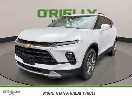 2024 Chevrolet Blazer Tucson AZ