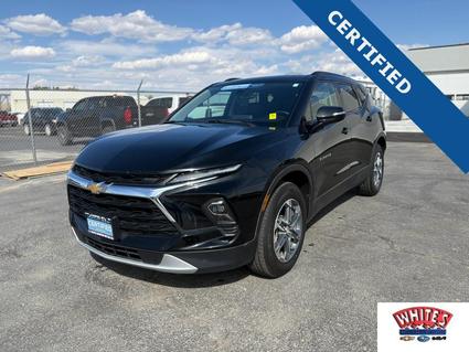 2024 Chevrolet Blazer Casper WY