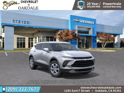 2025 Chevrolet Blazer Oakdale CA