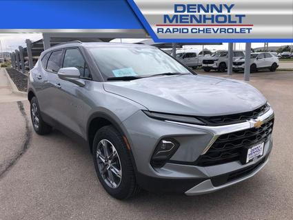2024 Chevrolet Blazer Rapid City SD