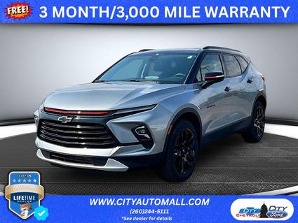 2024 Chevrolet Blazer Columbia City IN