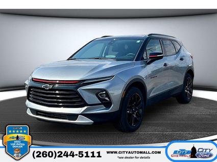 2024 Chevrolet Blazer Columbia City IN