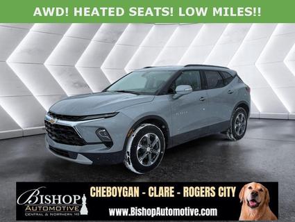 2024 Chevrolet Blazer Clare MI
