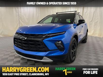 2026 Chevrolet Blazer Clarksburg WV