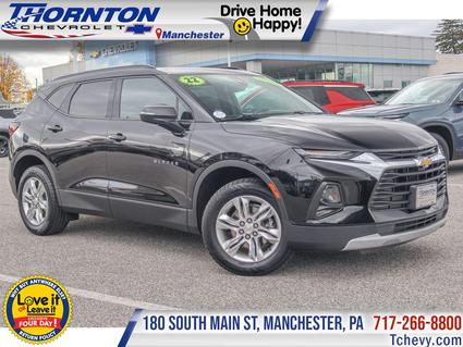 2022 Chevrolet Blazer Manchester PA