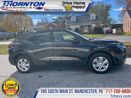 2022 Chevrolet Blazer Manchester PA