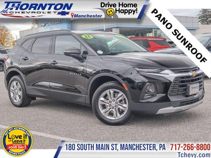 2022 Chevrolet Blazer Manchester PA