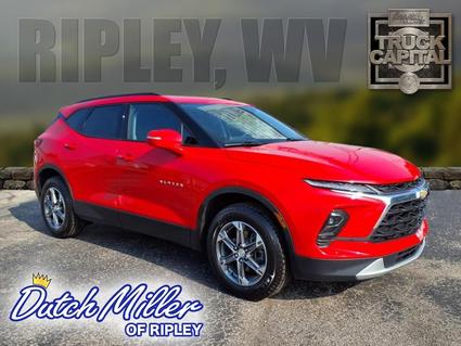 2024 Chevrolet Blazer Ripley WV