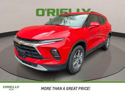 2024 Chevrolet Blazer Tucson AZ