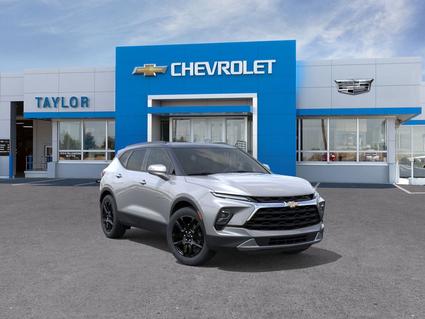 2026 Chevrolet Blazer Rexburg ID