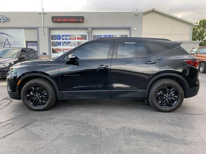 2021 Chevrolet Blazer Gillette WY