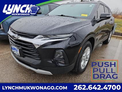 2021 Chevrolet Blazer Mukwonago WI