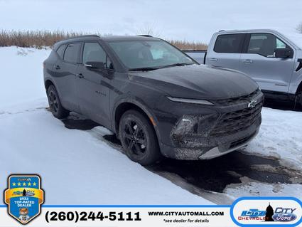 2023 Chevrolet Blazer Columbia City IN
