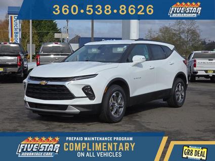 2024 Chevrolet Blazer Aberdeen WA