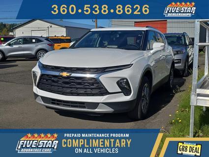 2024 Chevrolet Blazer Aberdeen WA