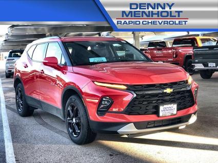2024 Chevrolet Blazer Rapid City SD