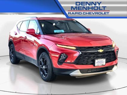 2024 Chevrolet Blazer Rapid City SD