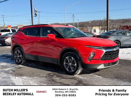 2024 Chevrolet Blazer Beckley WV