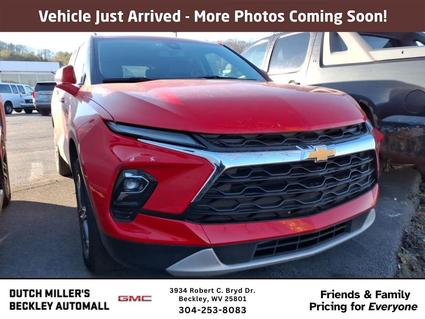 2024 Chevrolet Blazer Beckley WV