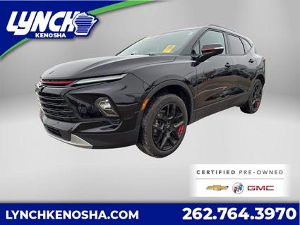 2024 Chevrolet Blazer Kenosha WI