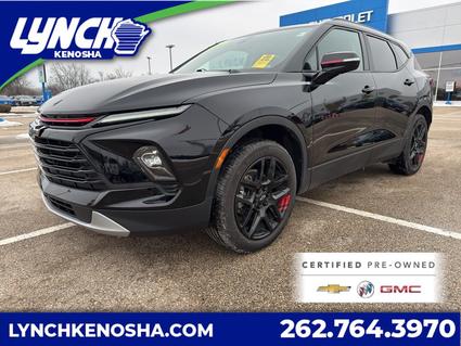 2024 Chevrolet Blazer Kenosha WI