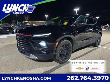 2024 Chevrolet Blazer Kenosha WI