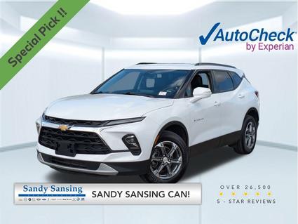 2024 Chevrolet Blazer Pensacola FL