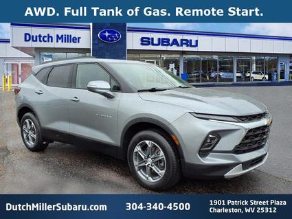 2024 Chevrolet Blazer Charleston WV