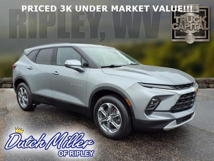 2024 Chevrolet Blazer Ripley WV