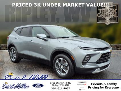 2024 Chevrolet Blazer Ripley WV