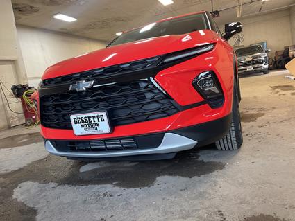 2025 Chevrolet Blazer Carrington ND