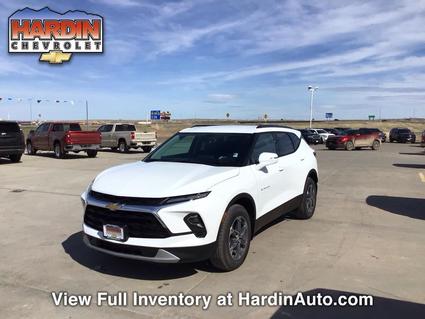 2026 Chevrolet Blazer Hardin MT