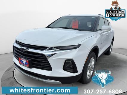 2021 Chevrolet Blazer Gillette WY