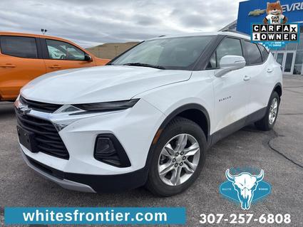 2021 Chevrolet Blazer Gillette WY