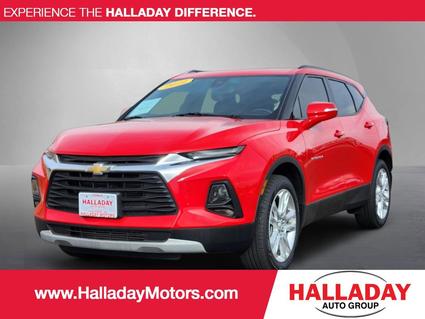 2021 Chevrolet Blazer Cheyenne WY