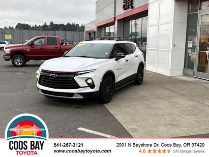 2023 Chevrolet Blazer Coos Bay OR