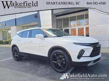 2023 Chevrolet Blazer Spartanburg SC