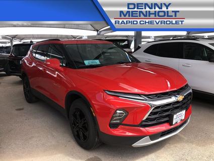2024 Chevrolet Blazer Rapid City SD