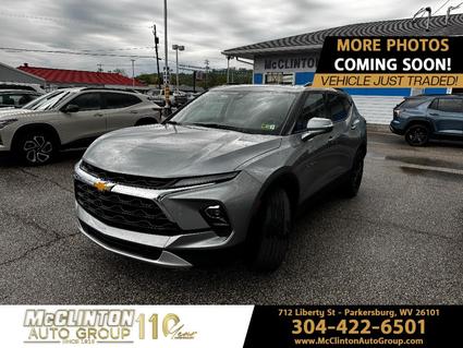 2024 Chevrolet Blazer Parkersburg WV