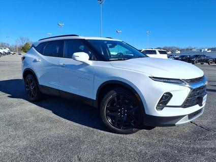 2026 Chevrolet Blazer Roanoke VA