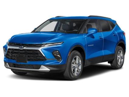 2026 Chevrolet Blazer Cambridge MN
